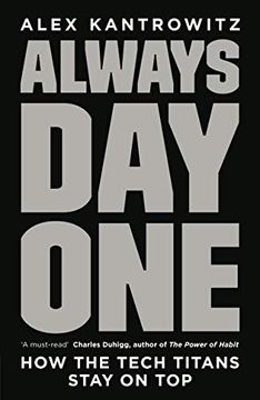 portada Always day one (in English)