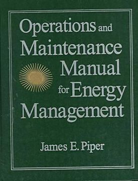 portada operations and maintenance manual for energy management (en Inglés)