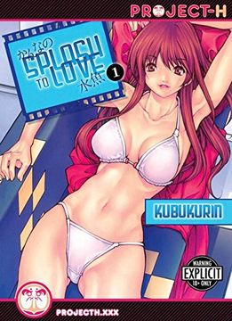 portada Splash to Love Volume 1 (Hentai Manga) (in English)