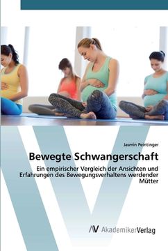 portada Bewegte Schwangerschaft (en Alemán)