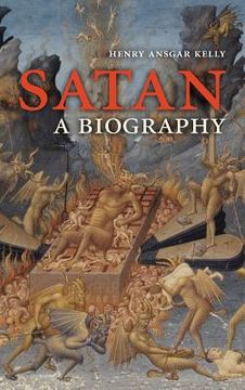 portada Satan: A Biography 
