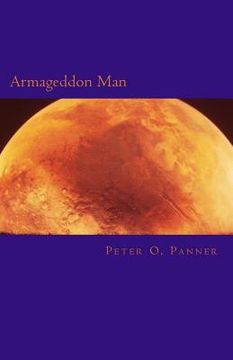 portada Armageddon Man (en Inglés)