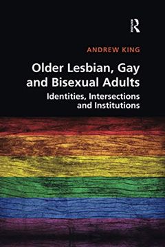 portada Older Lesbian, gay and Bisexual Adults (en Inglés)