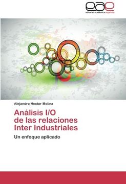 portada Analisis I/O de Las Relaciones Inter Industriales