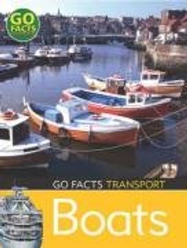 portada Transport: Boats (Go Facts)