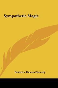 portada sympathetic magic (in English)