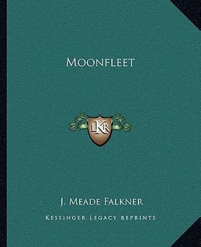 portada moonfleet (en Inglés)