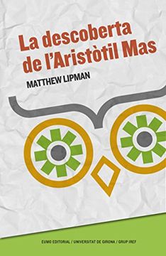 portada La Descoberta de L'aristòtil mas (en Catalá)