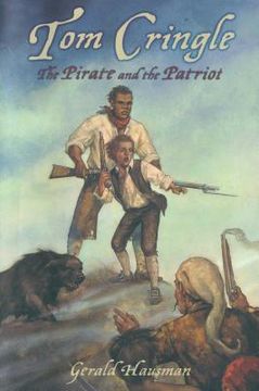 portada Tom Cringle: The Pirate and the Patriot (in English)