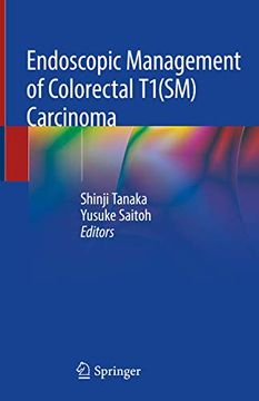 portada Endoscopic Management of Colorectal T1(sm) Carcinoma (en Inglés)