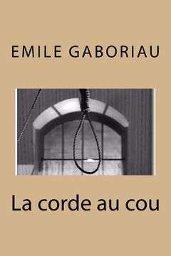 portada La corde au cou (in French)