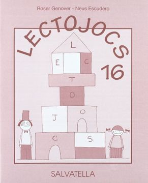 portada Lectojocs 16 (in Catalá)