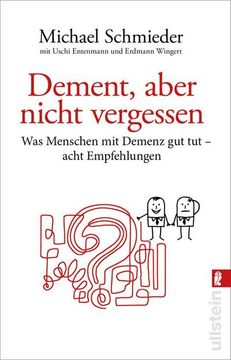 portada Dement, Aber Nicht Vergessen (in German)