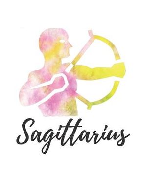 portada Sagittarius: Sagittarius Cornell Notes (en Inglés)