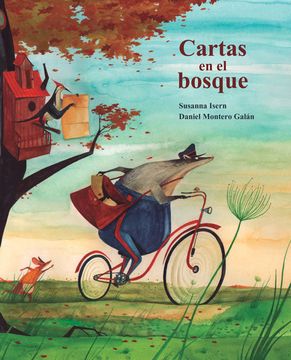 portada Cartas En El Bosque (the Lonely Mailman)