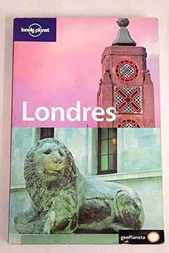 portada Londres 2 (Guías de País Lonely Planet) (in Spanish)