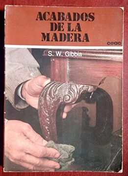 portada Acabados de la Madera (in Spanish)