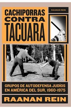 portada Cachiporras Contra Tacuara
