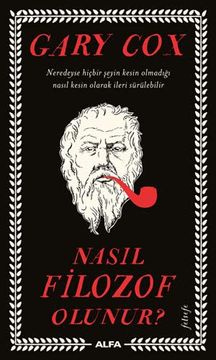 portada Nasil Filozof Olunur (en Turco)
