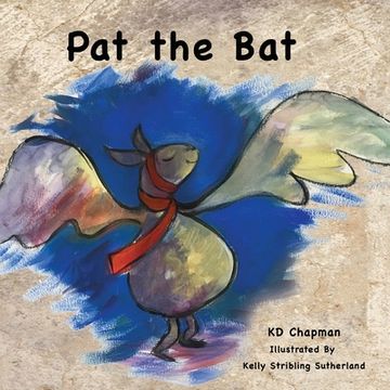 portada Pat the Bat
