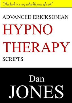 portada Advanced Ericksonian Hypnotherapy Scripts: Expanded Edition (en Inglés)