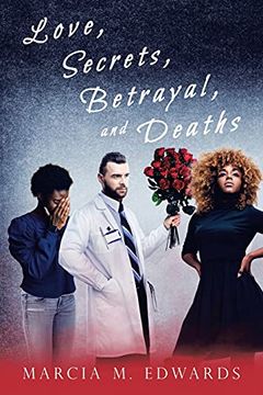 portada Love, Secrets, Betrayal, and Deaths (en Inglés)