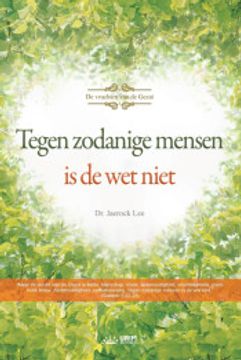 portada Tegen Zodanige Mensen Is De Wet Niet(Dutch)