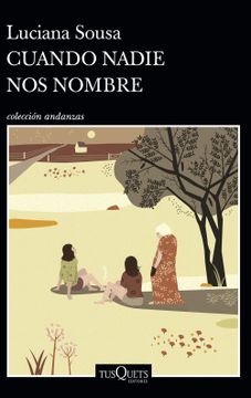 portada Cuando Nadie nos Nombre (in Spanish)
