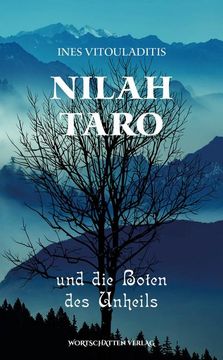 portada Nilah Taro und die Boten des Unheils (en Alemán)