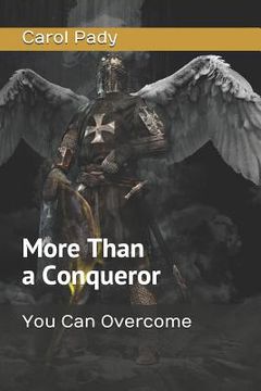 portada More Than a Conqueror: You Can Overcome (en Inglés)