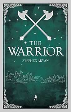 portada The Warrior: Quest for Heroes, Book ii (en Inglés)