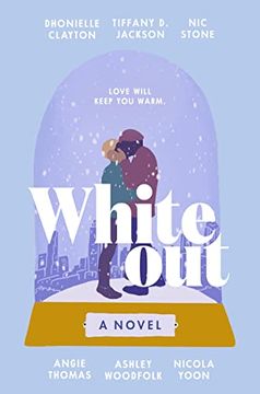 portada Whiteout: A Novel (in English)