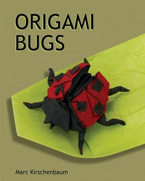 portada Origami Bugs (in English)