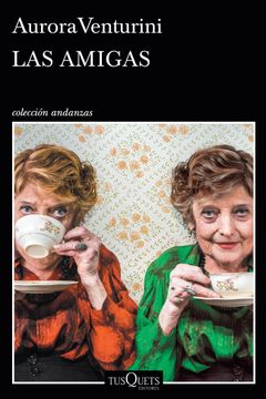 portada Las Amigas (in Spanish)