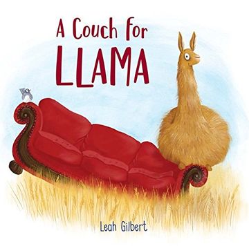 portada A Couch for Llama (en Inglés)