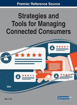 portada Strategies and Tools for Managing Connected Consumers (en Inglés)