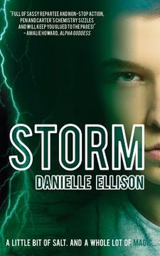 portada Storm (a Salt Novel) (en Inglés)