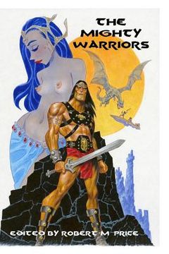portada The Mighty Warriors