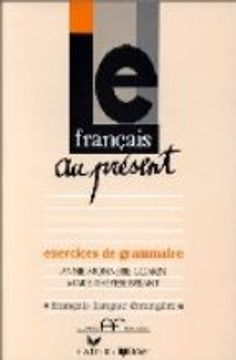 portada Francais Au Present Exercices