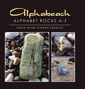 portada Alphabeach: Alphabet Rocks a-z (in English)