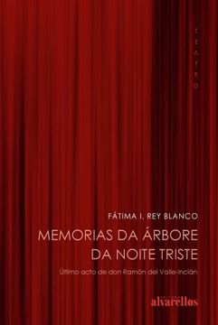 portada Memorias da Árbore da Noite Triste (in Galician)