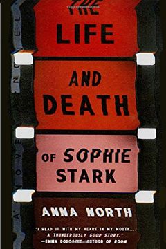 portada The Life and Death of Sophie Stark (en Inglés)