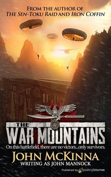 portada The War Mountains (en Inglés)