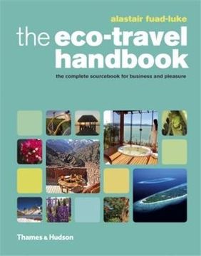 portada The Eco-Travel Handbook (en Inglés)
