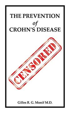 portada The Prevention of Crohn's Disease