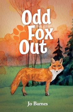 portada Odd Fox Out (en Inglés)