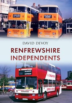 portada Renfrewshire Independents (en Inglés)