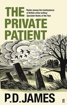 portada The Private Patient (Inspector Adam Dalgliesh Mystery)