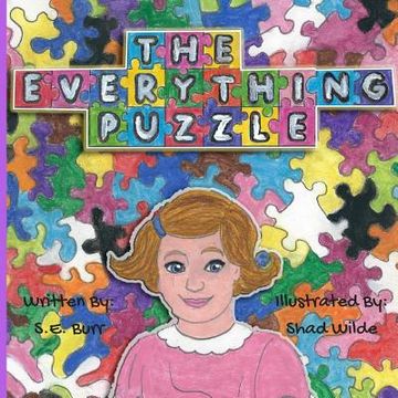 portada The Everything Puzzle (en Inglés)