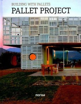 portada Pallet Project Building With Pallets (en Inglés)